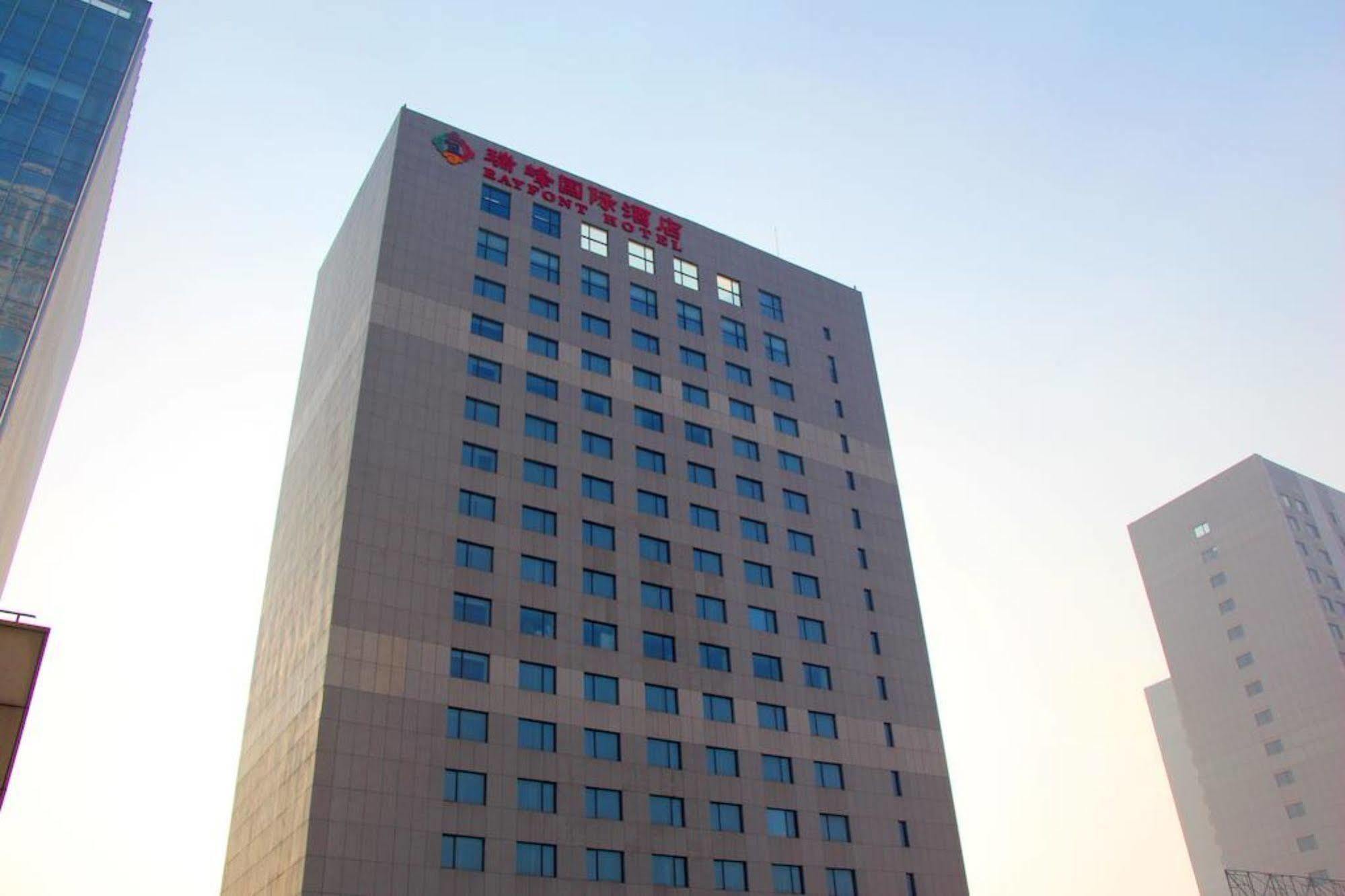 Shenyang Rayfont International Hotel Exterior photo